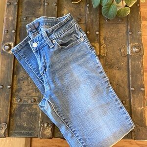 Levi’s legging jeans 5M 27 x 30